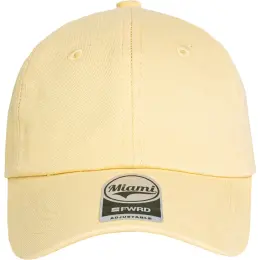 FWRD Miami Cap Lemon Front